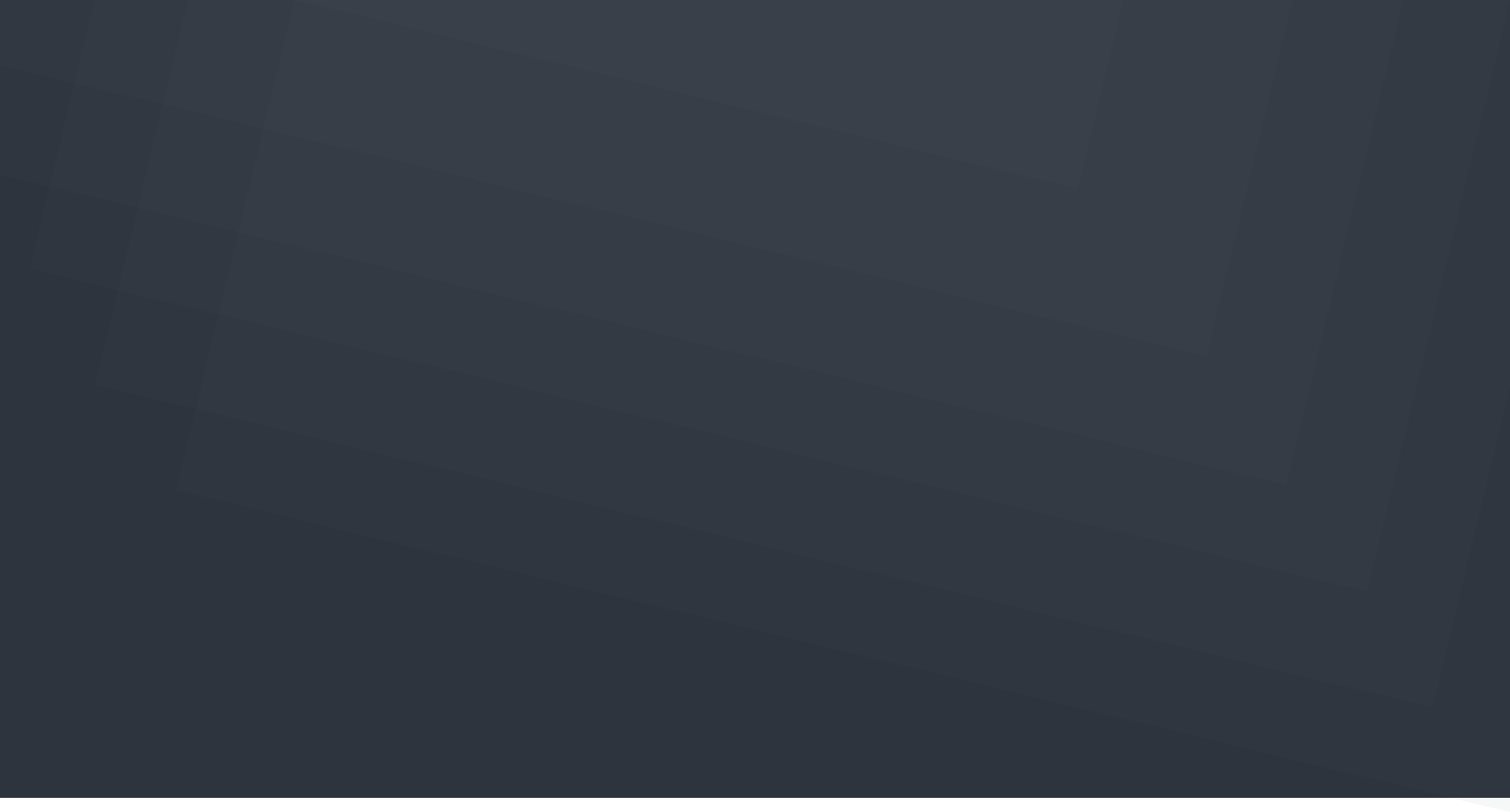 Dark abstract banner background